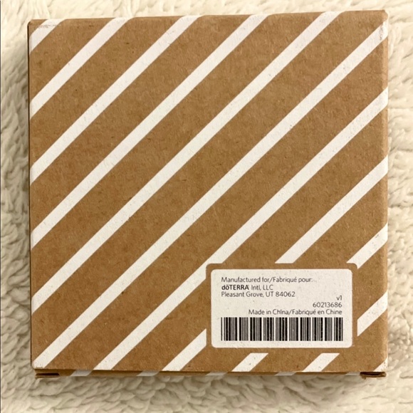 NIB doTERRA Dolomite Diffuser Ornament - Picture 6 of 7